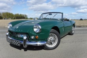 1965 Triumph Spitfire