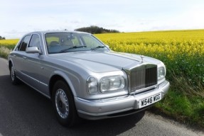 2000 Rolls-Royce Silver Seraph