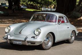 1962 Porsche 356