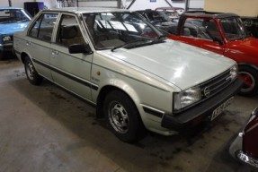 1984 Nissan Sunny