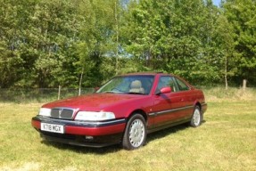 1992 Rover 827