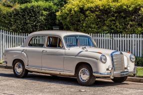 1959 Mercedes-Benz 220 S