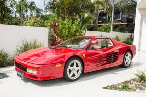 1986 Ferrari Testarossa