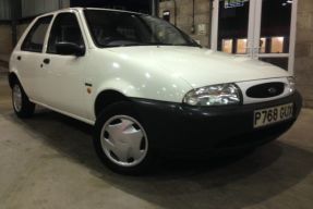 1997 Ford Fiesta