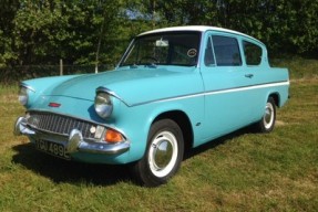 1967 Ford Anglia