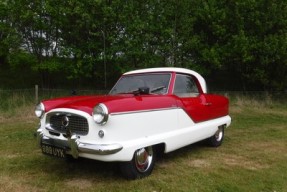 1957 Austin Metropolitan