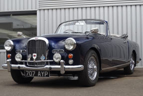 1960 Alvis TD21