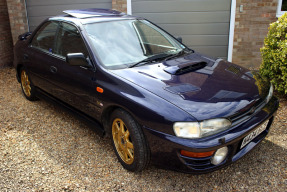 1994 Subaru Impreza