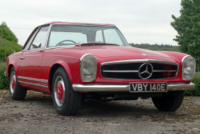 1967 Mercedes-Benz 250 SL