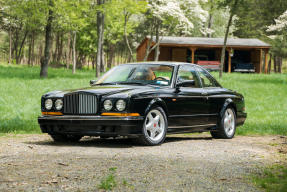 1997 Bentley Continental T