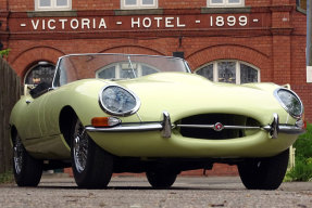 1967 Jaguar E-Type