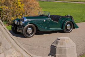 1936 Morgan 4/4