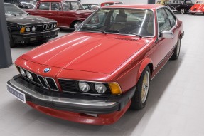 1986 BMW 635 CSi