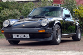 1975 Porsche 911