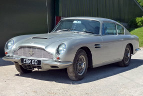 1966 Aston Martin DB6