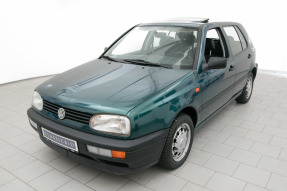 1995 Volkswagen Golf