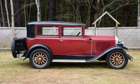 1929 Buick Master Six