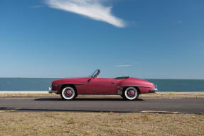 1956 Mercedes-Benz 190 SL