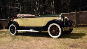 1927 Buick Master Six