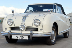 1950 Austin A90