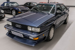 1983 Audi Quattro