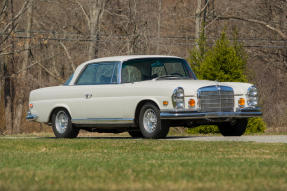 1970 Mercedes-Benz 280 SE Coupe