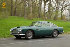 1960 Aston Martin DB4