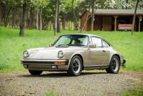 1986 Porsche 911