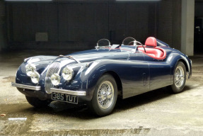 1954 Jaguar XK 120