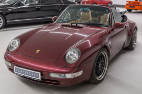 1998 Porsche 911