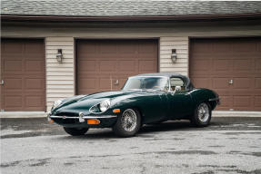 1970 Jaguar E-Type