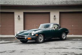 1970 Jaguar E-Type