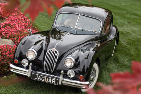 1956 Jaguar XK 140