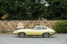 1969 Jaguar E-Type