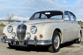 1966 Jaguar Mk II