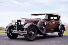 1929 Stutz Model M