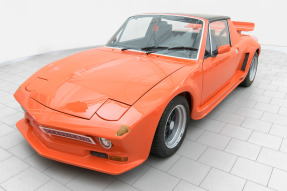 1974 Porsche 914