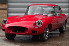 1969 Jaguar E-Type