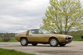 1971 Alfa Romeo Montreal