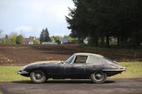 1965 Jaguar E-Type