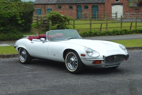 1974 Jaguar E-Type