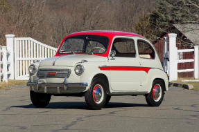 1959 Fiat 600