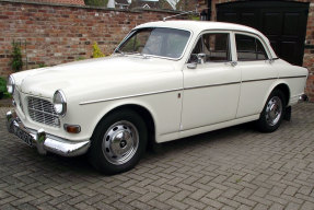 1964 Volvo Amazon