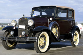 1931 Ford Model A