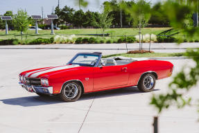 1970 Chevrolet Chevelle