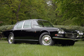 1965 Maserati Quattroporte