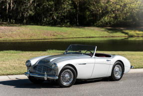 1960 Austin-Healey 3000