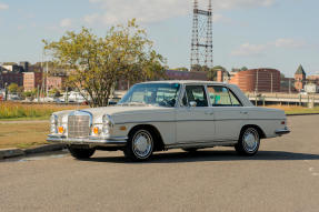 1972 Mercedes-Benz 280 SE