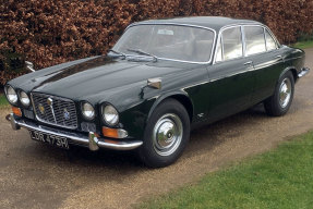 1969 Jaguar XJ6