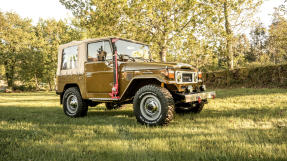 1982 Toyota BJ40